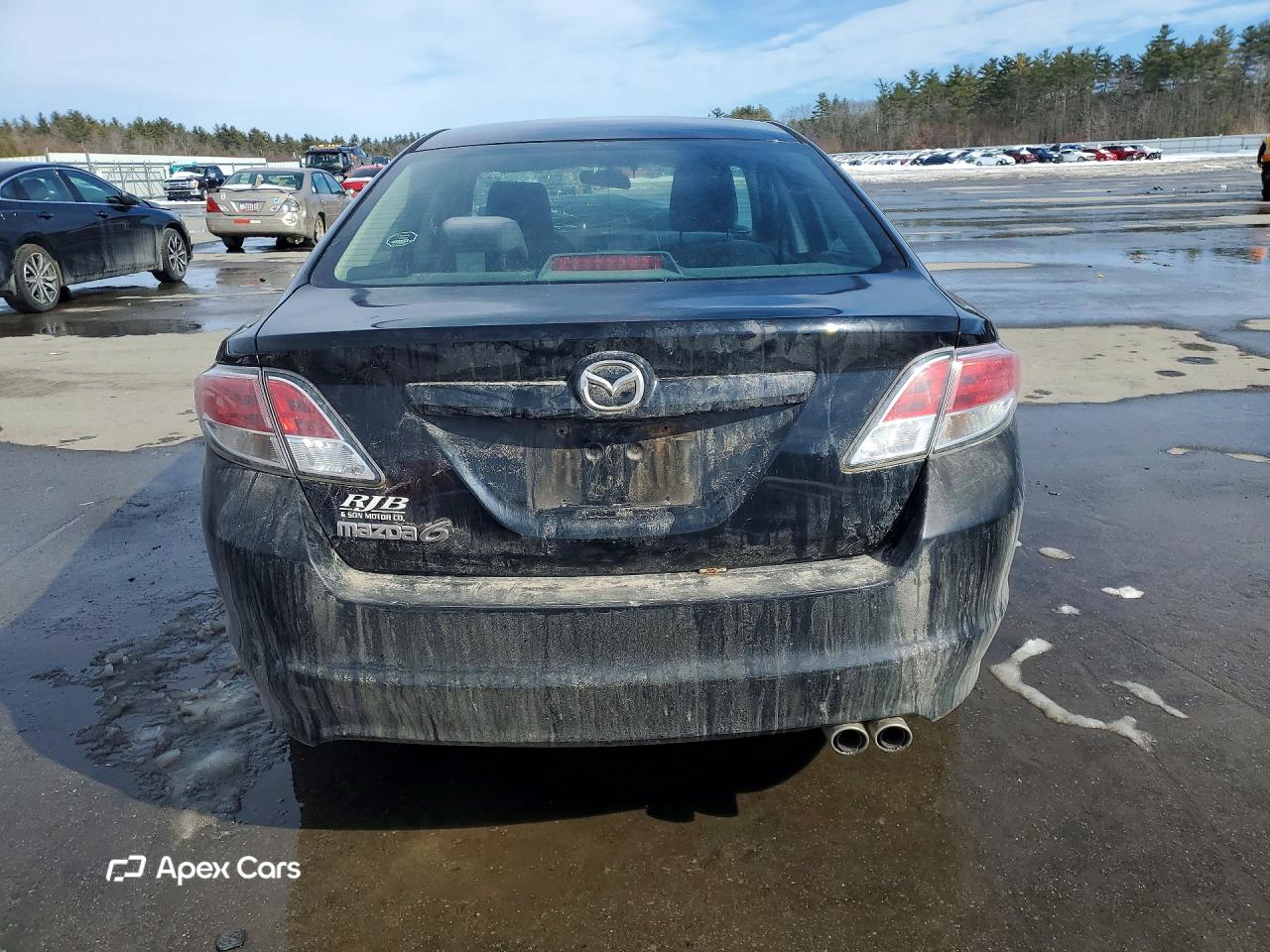 Mazda 6 2010