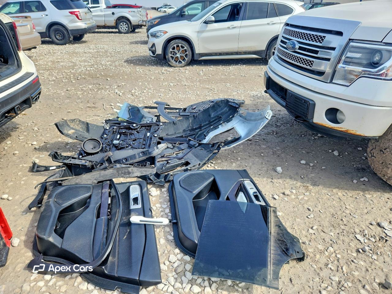 Ford Explorer 2020