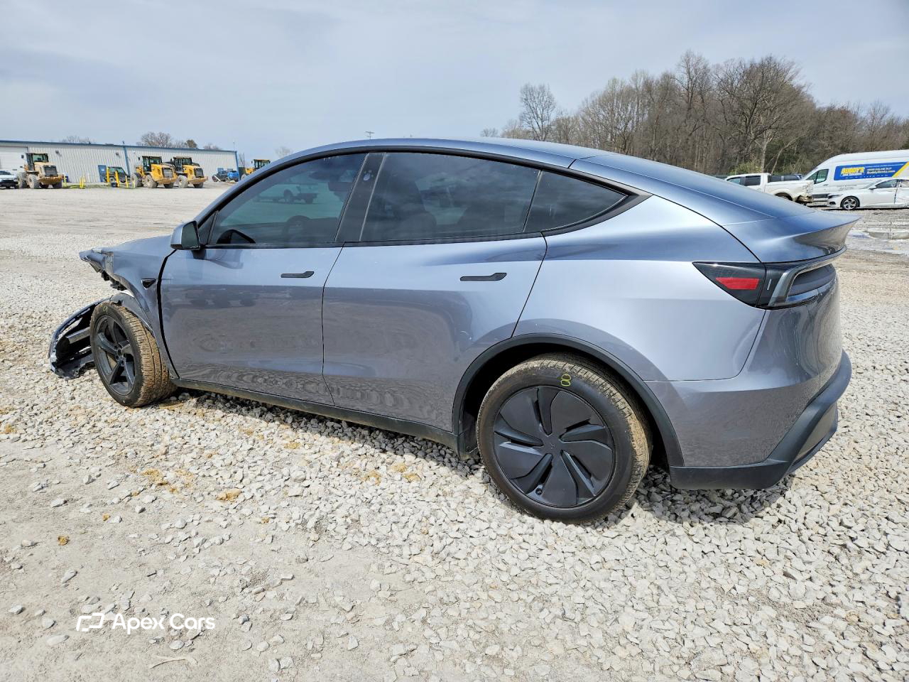 Tesla Model Y 2026