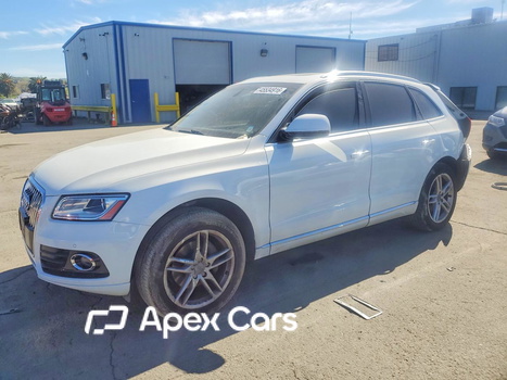 Audi Q5 2015 - Zdjęcie 1 z 12