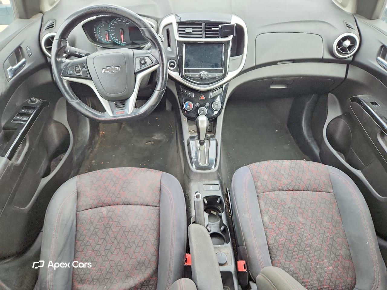 Chevrolet Sonic 2018