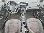 Chevrolet Sonic 2018