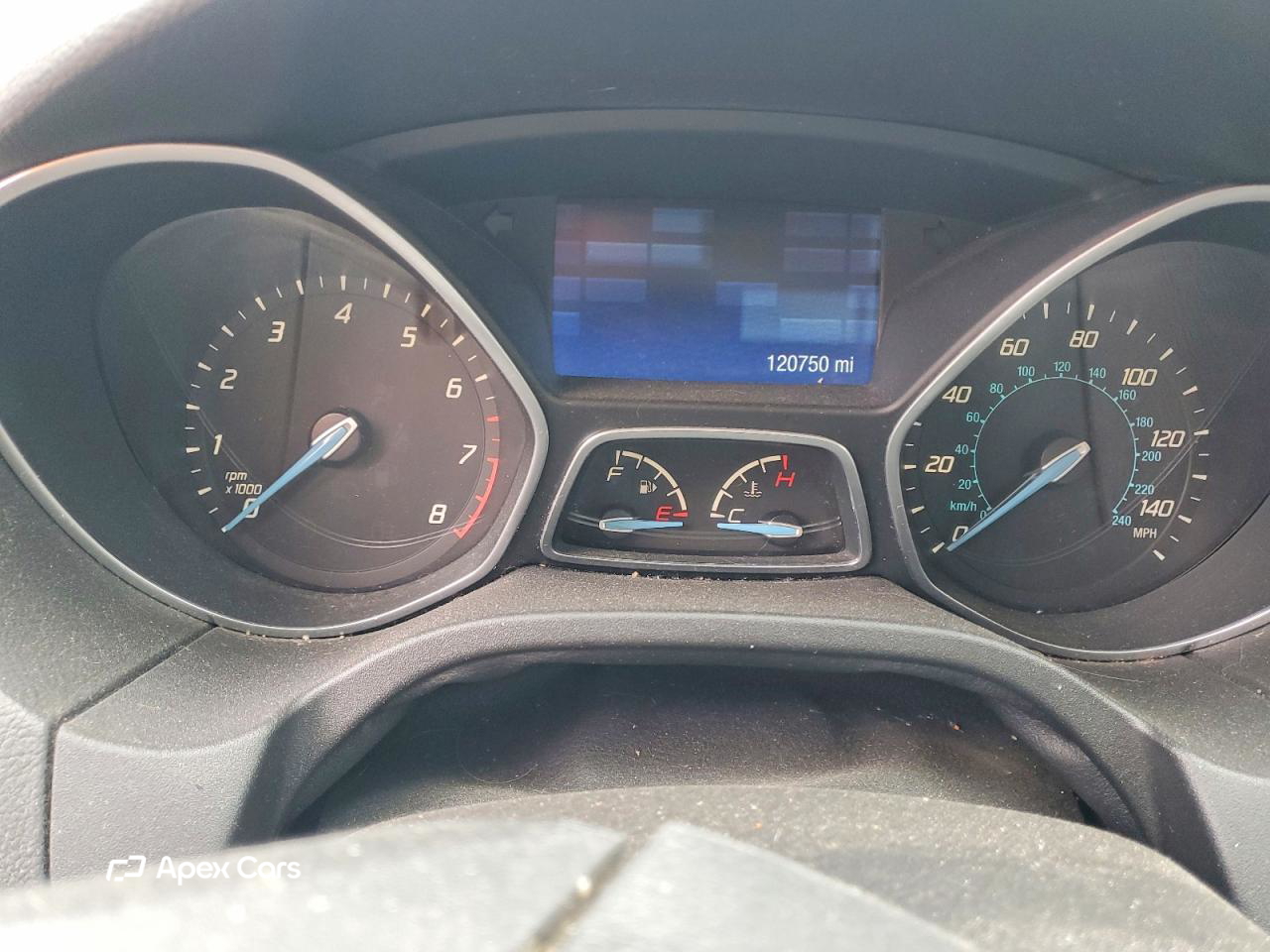 Ford Focus 2014