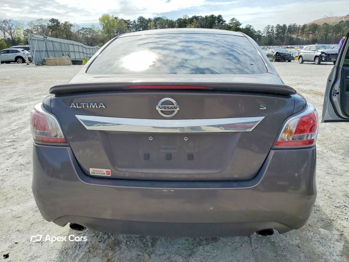 Nissan Altima 2015