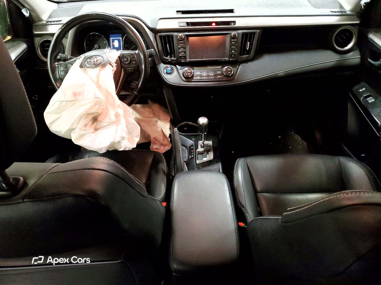Toyota RAV 4 2016