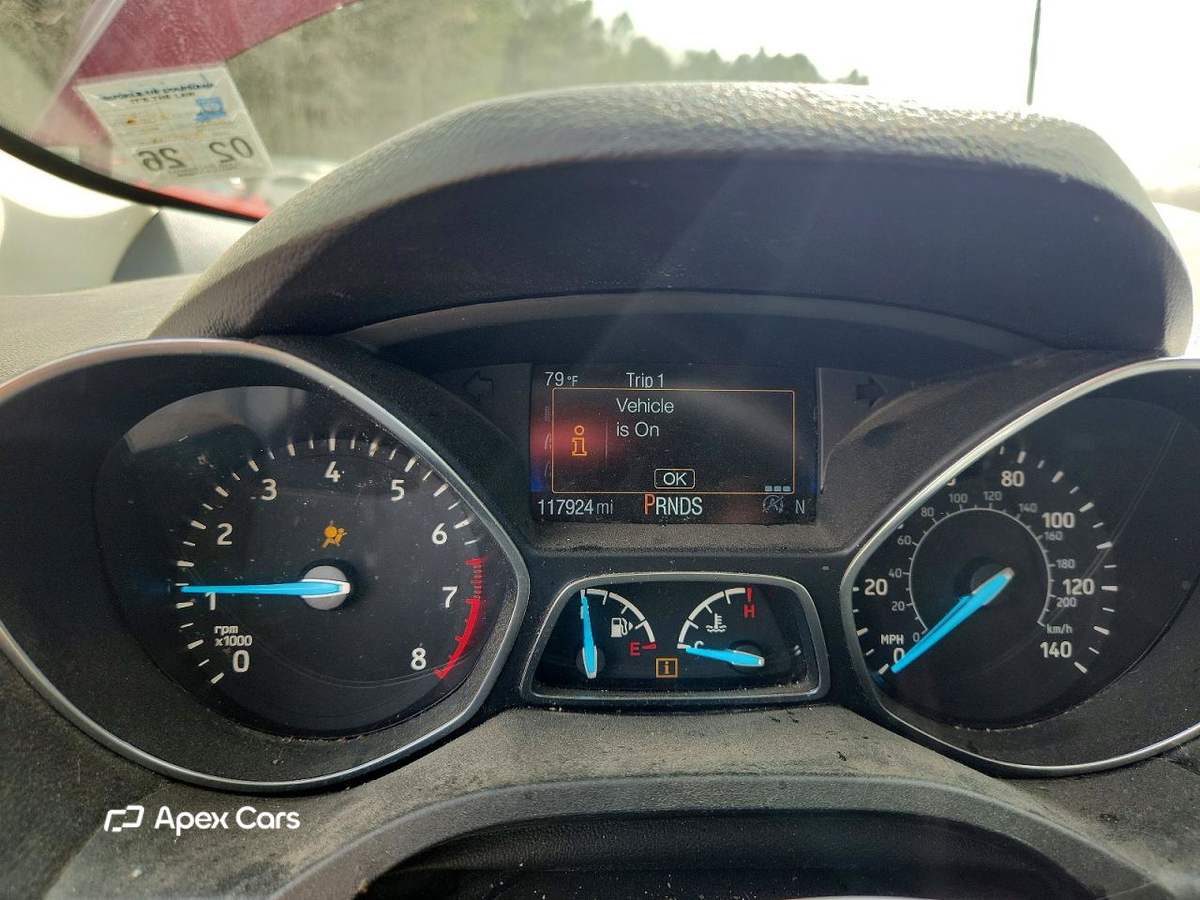 Ford Escape 2019