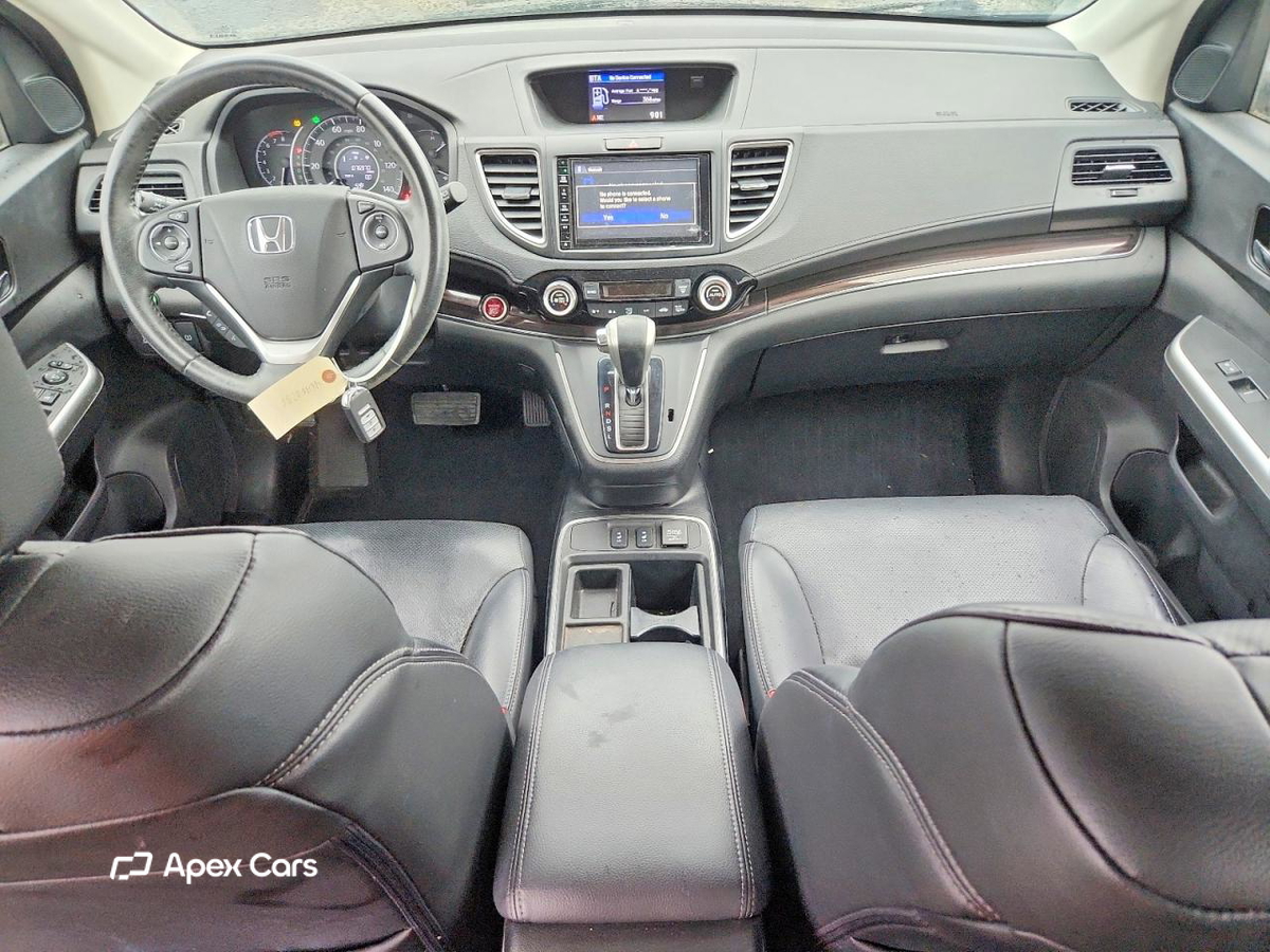 Honda CR-V 2016