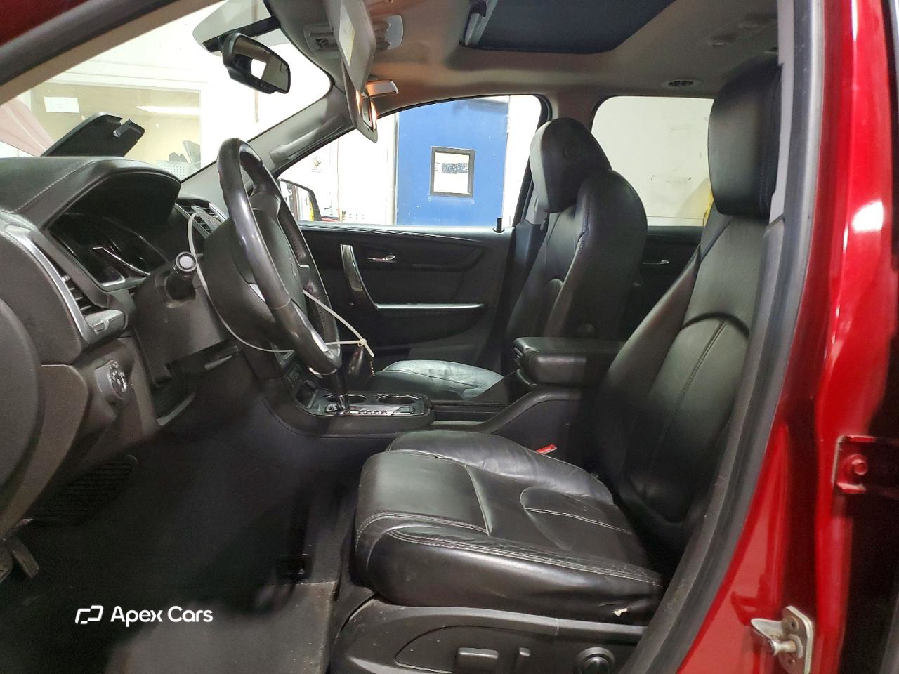 GMC Acadia 2013