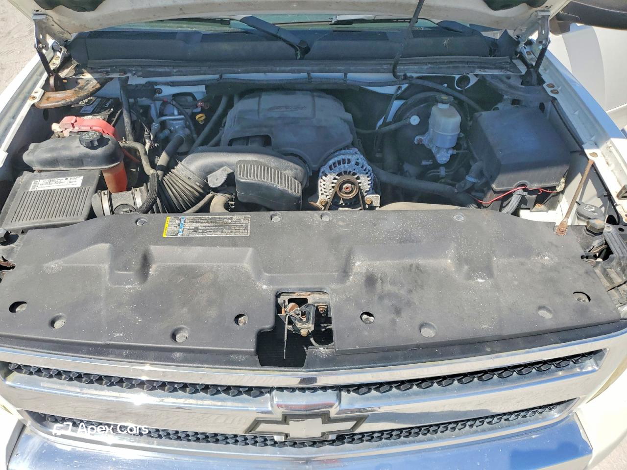 Chevrolet Silverado 2008