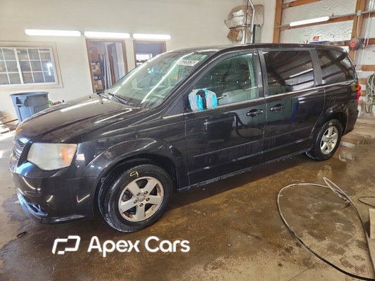 Dodge Caravan 2012 - Image 1 of 5