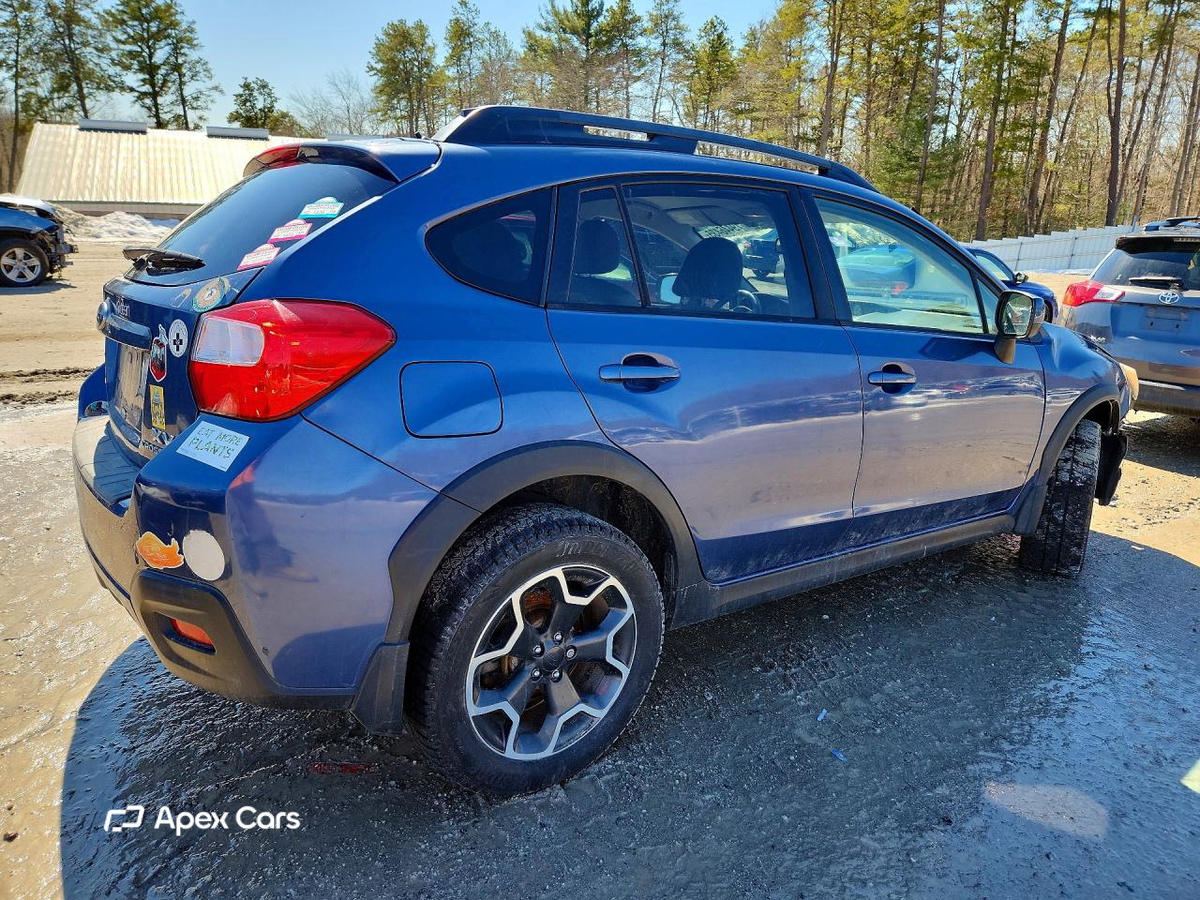 Subaru XV 2013