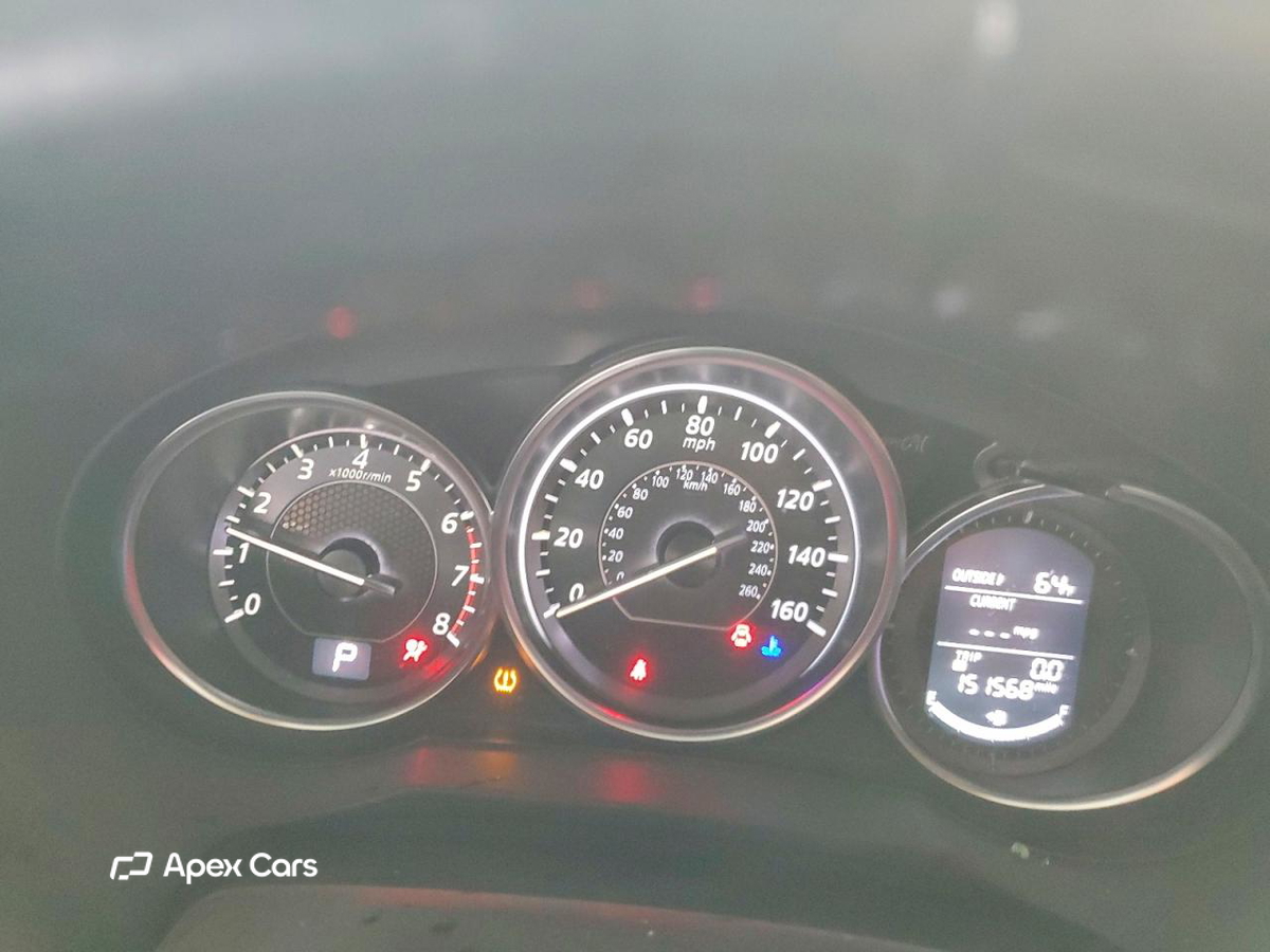 Mazda 6 2014