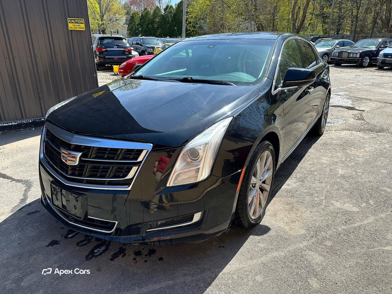 Cadillac XTS 2016