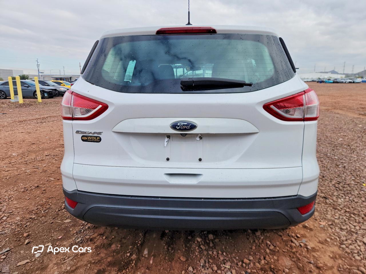 Ford Escape 2016