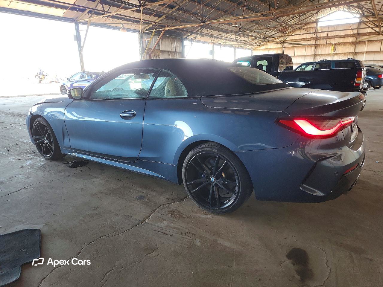 BMW Series 4 2023