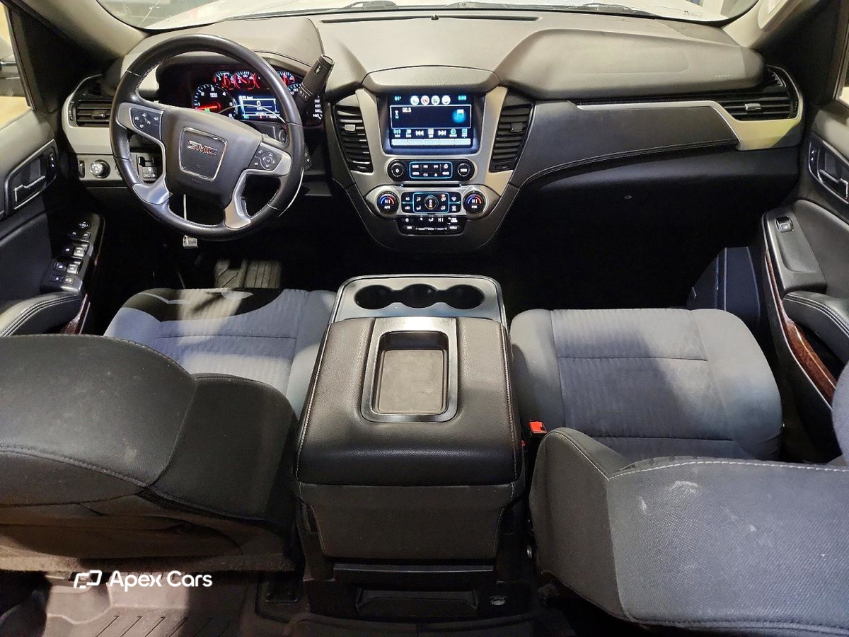 GMC Yukon 2020