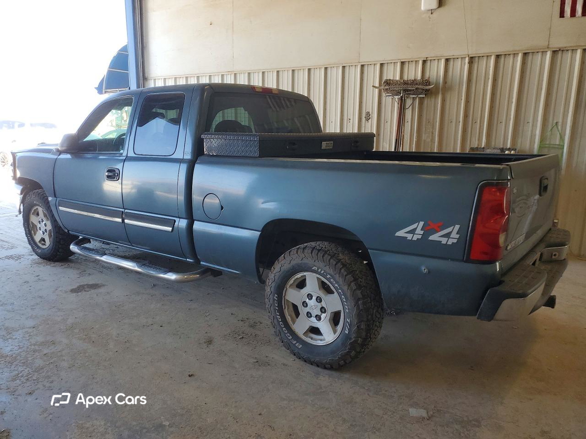 Chevrolet Silverado 2007