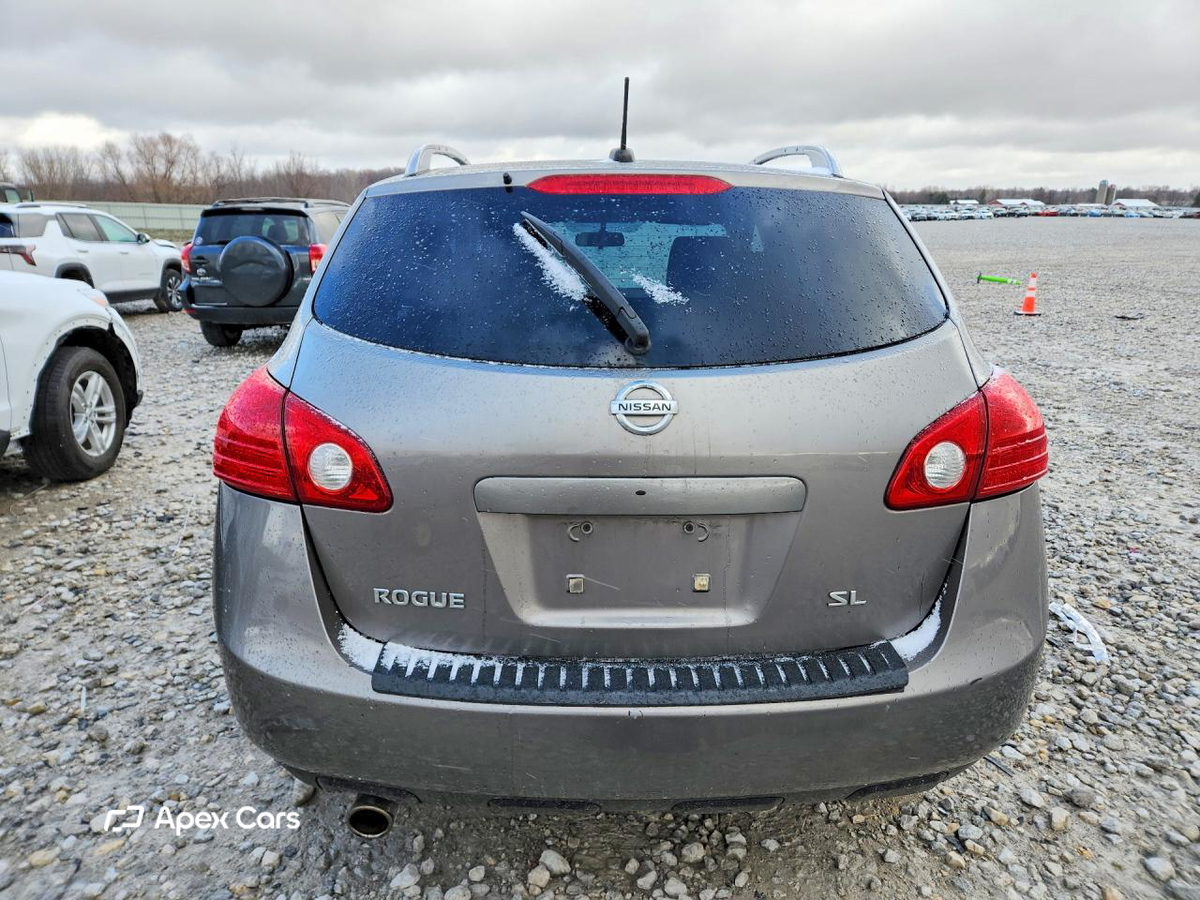 Nissan Rogue 2009