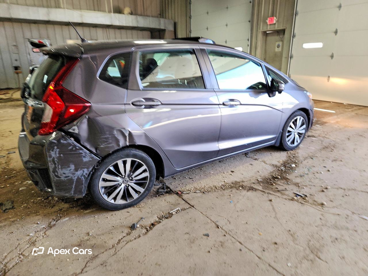 Honda Fit 2015