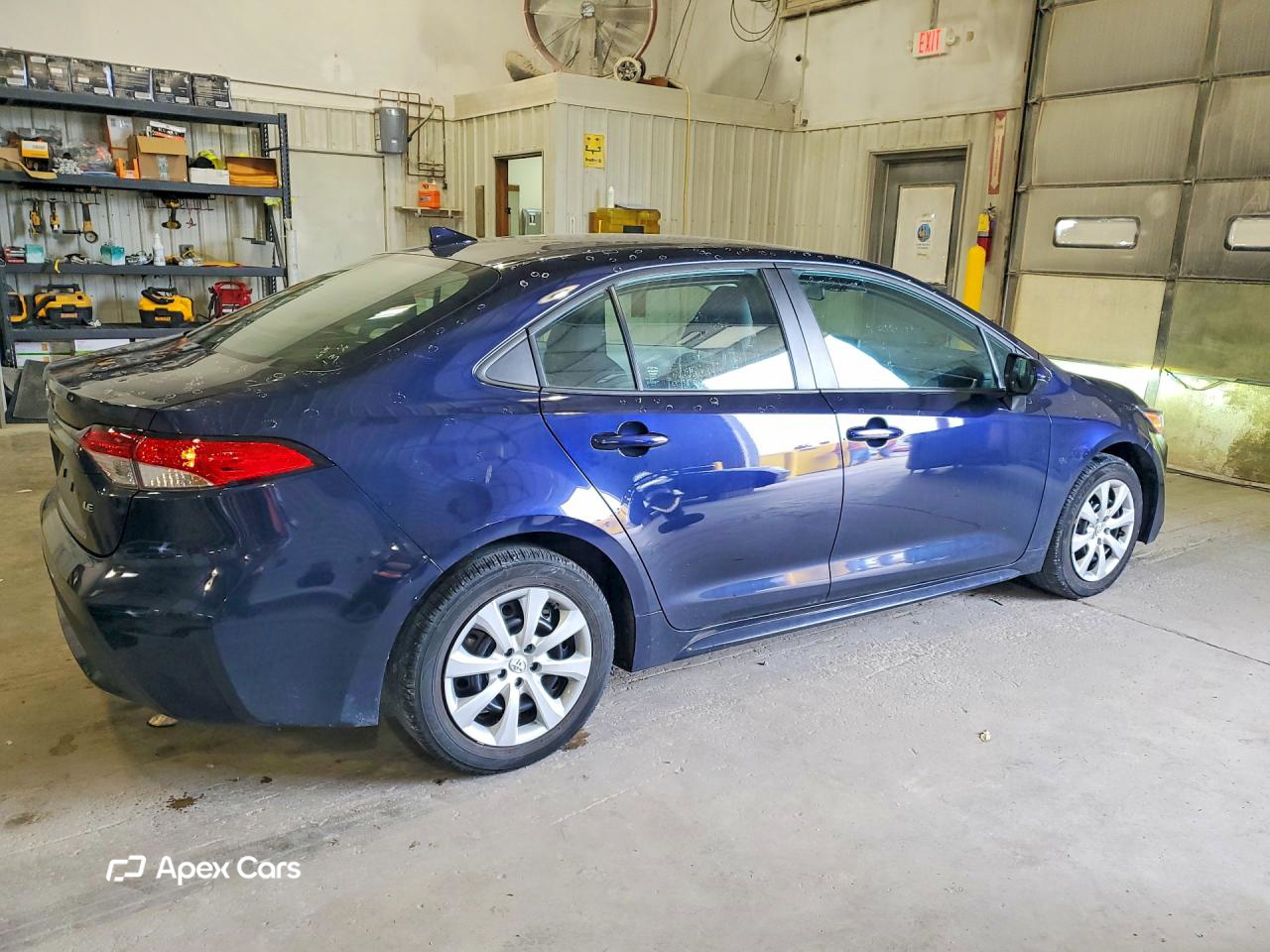 Toyota Corolla 2022