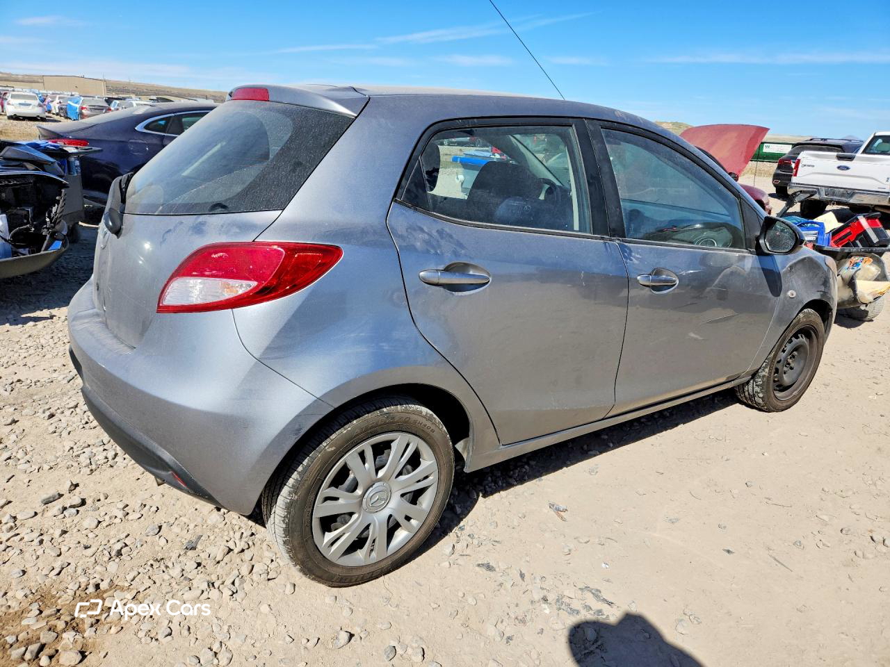 Mazda 2 2014
