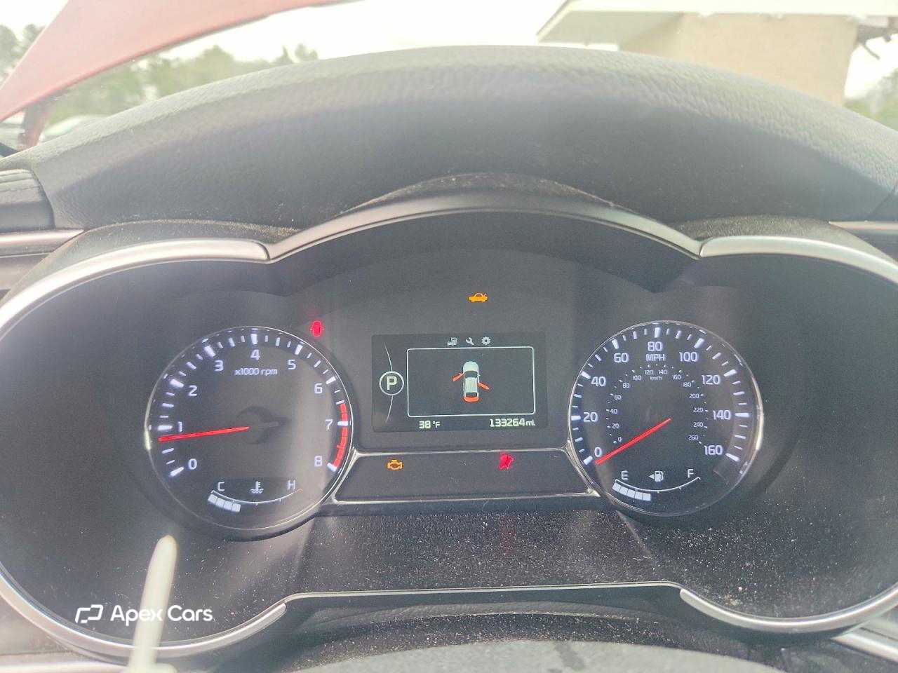 Kia Optima 2015