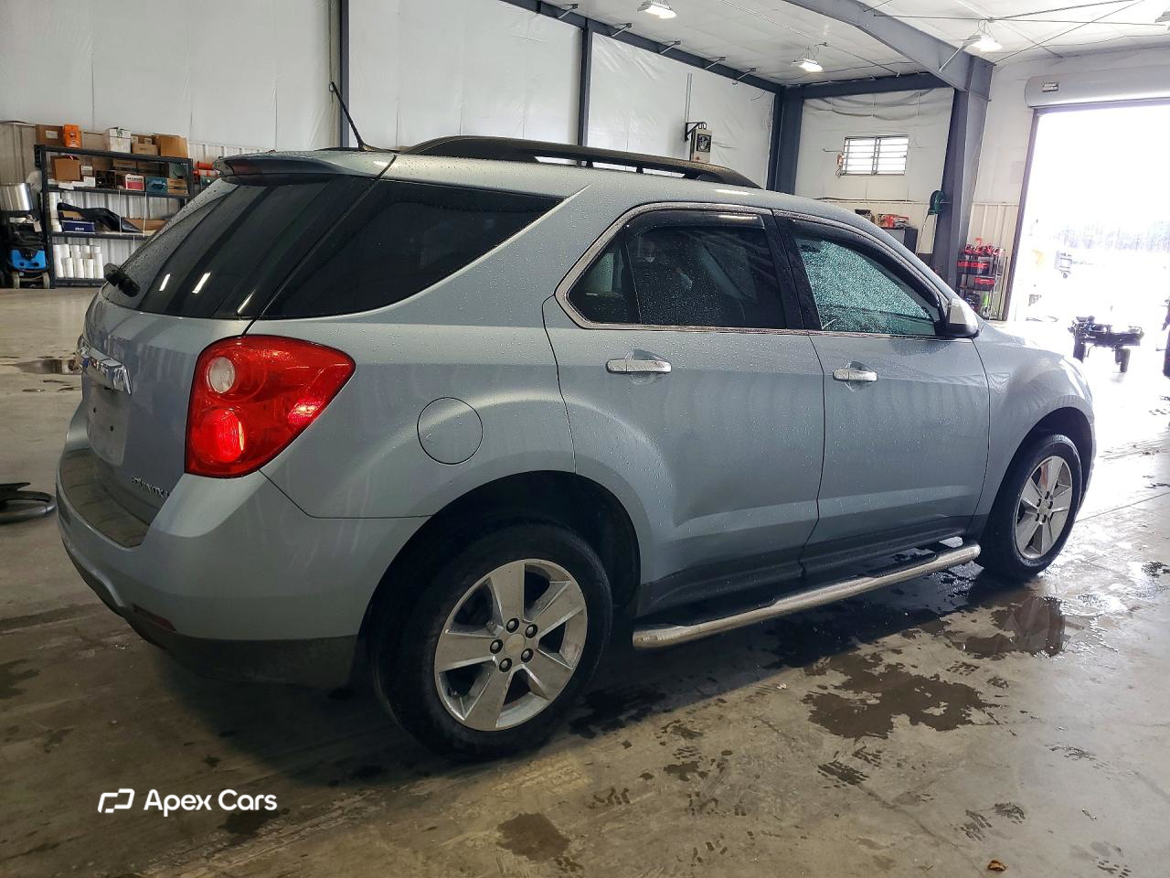 Chevrolet Equinox 2014