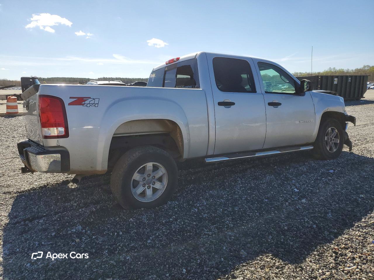 GMC Sierra 2010