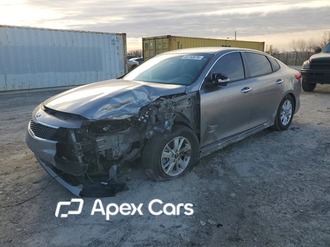 Kia Optima 2018 - Image 1 of 13