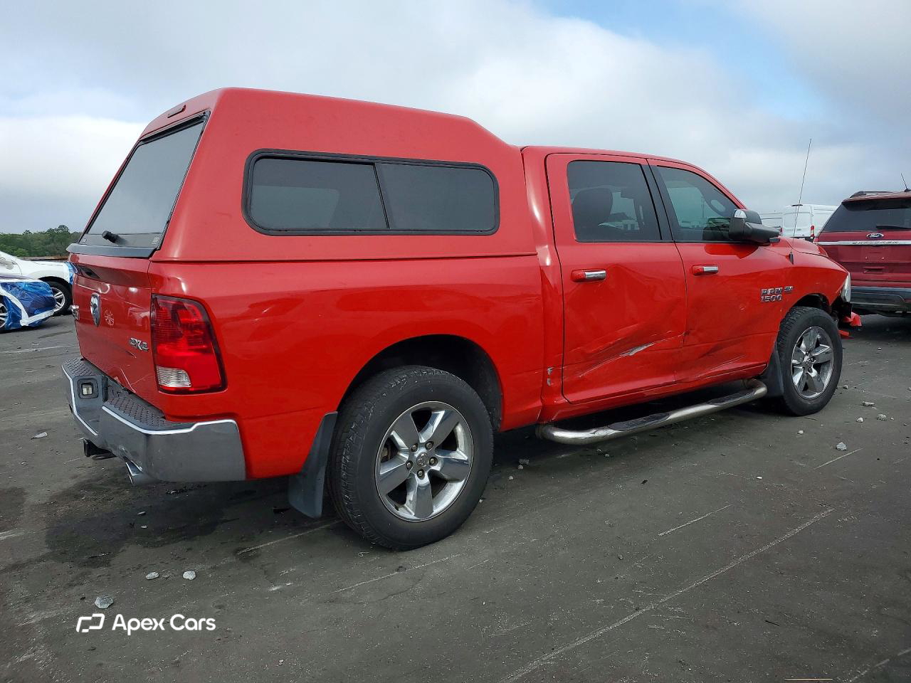 RAM 1500 2014