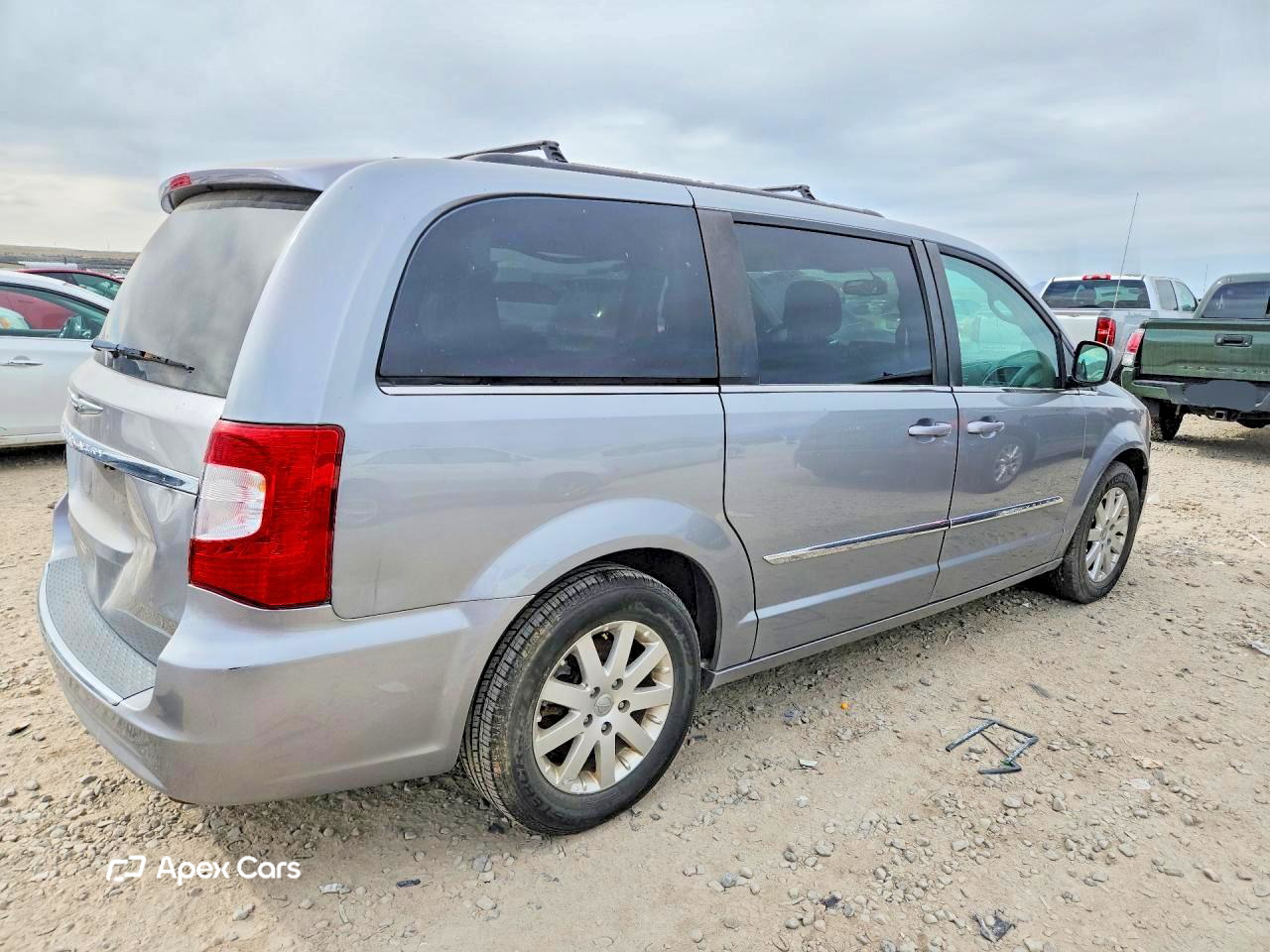 Chrysler Voyager 2015