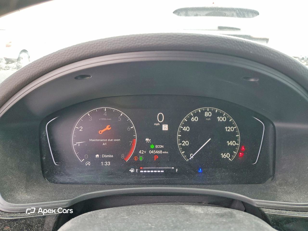 Honda Civic 2022