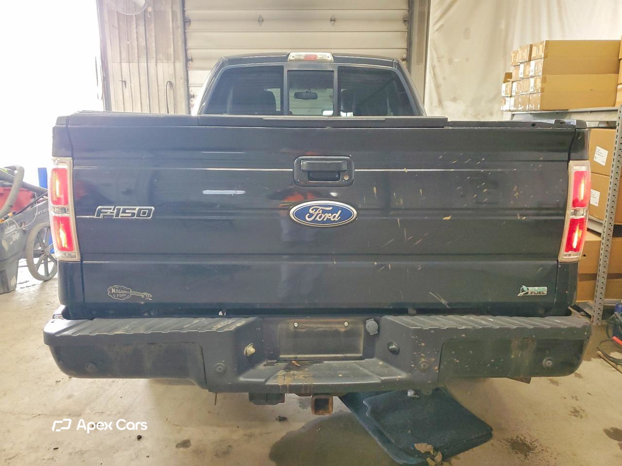 Ford F-150 2010