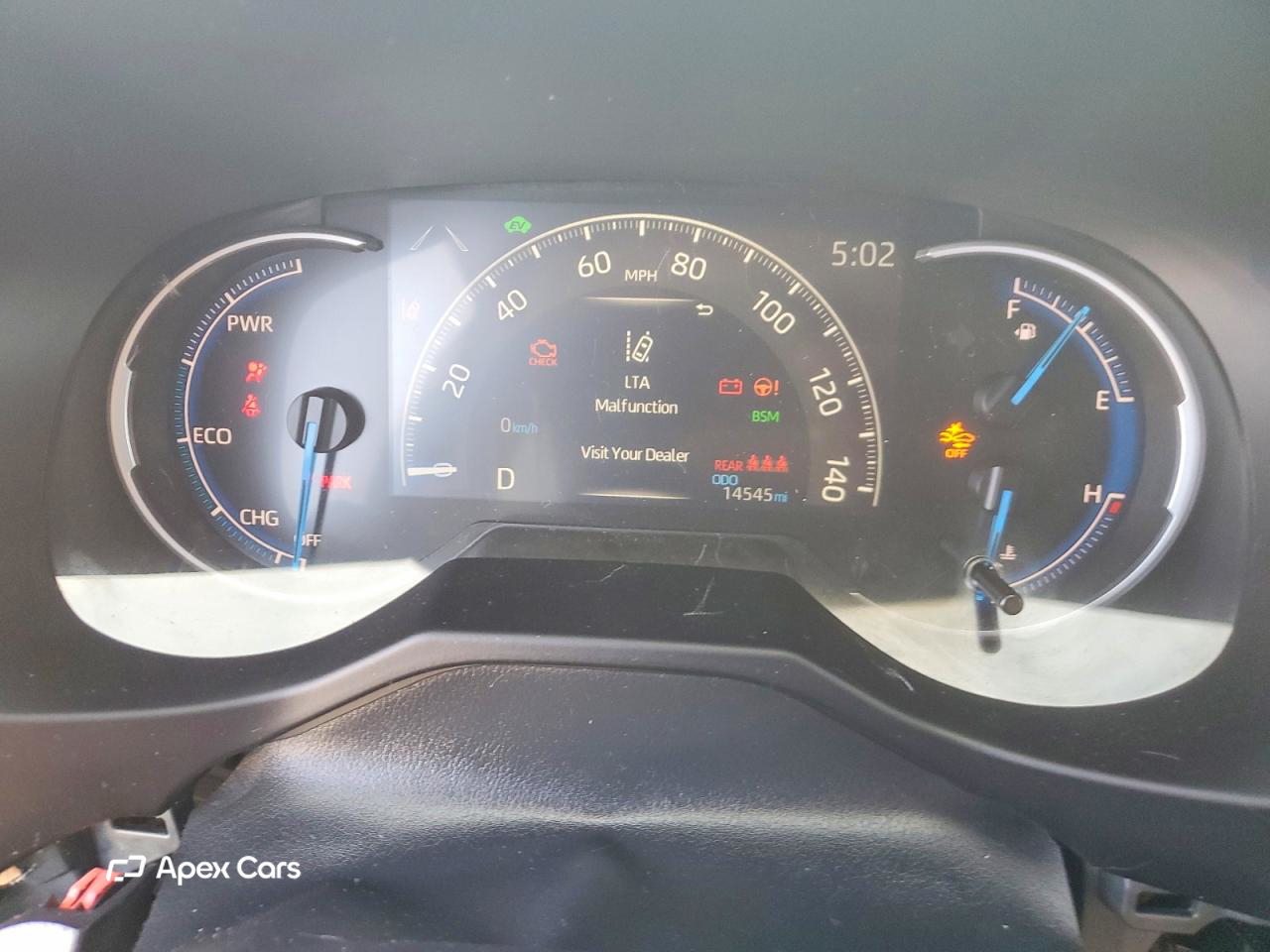 Toyota RAV 4 2024