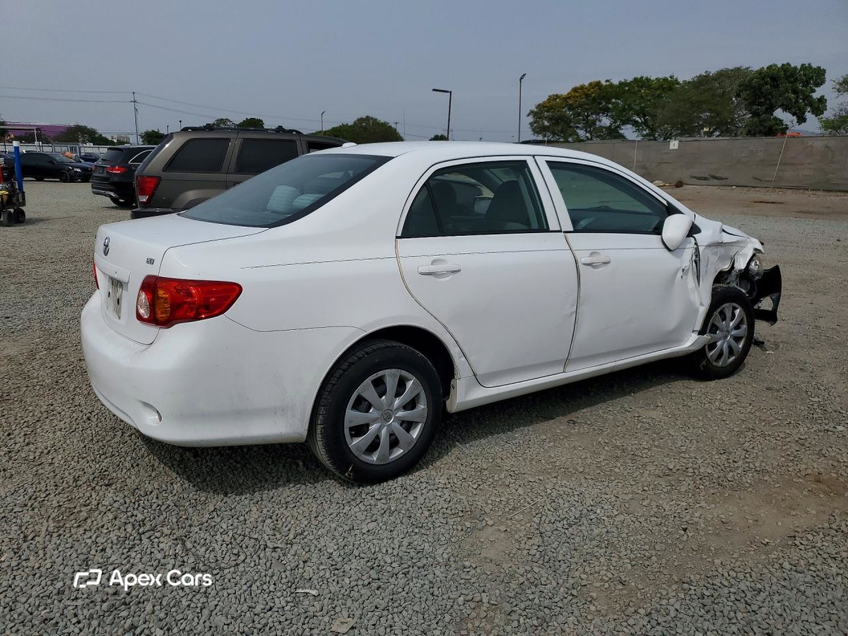 Toyota Corolla 2010