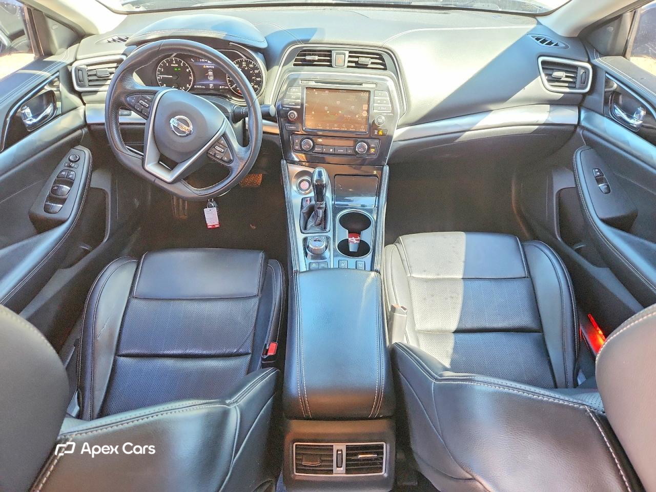 Nissan Maxima 2020