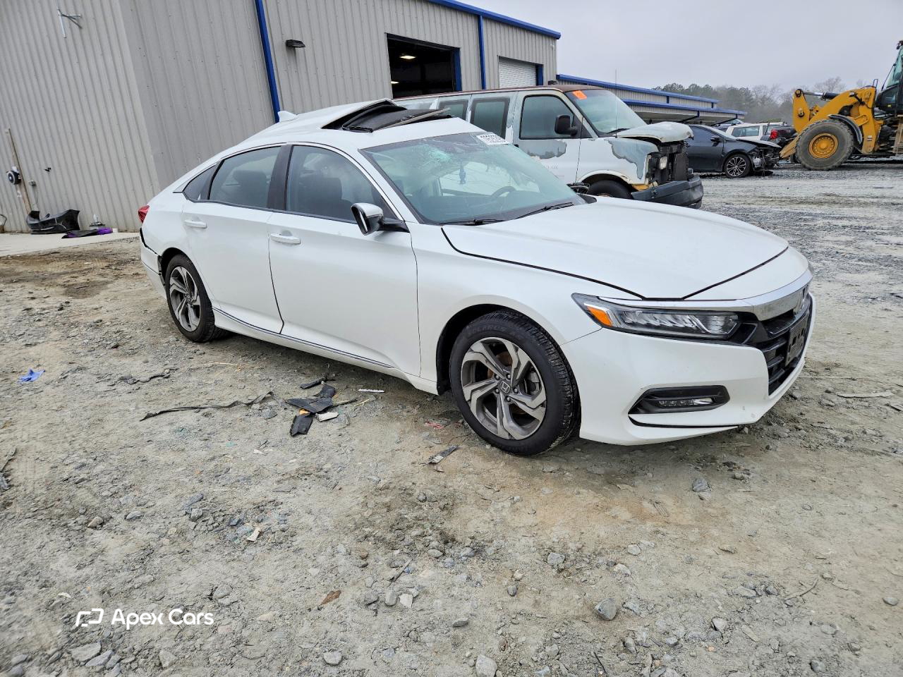 Honda Accord 2019