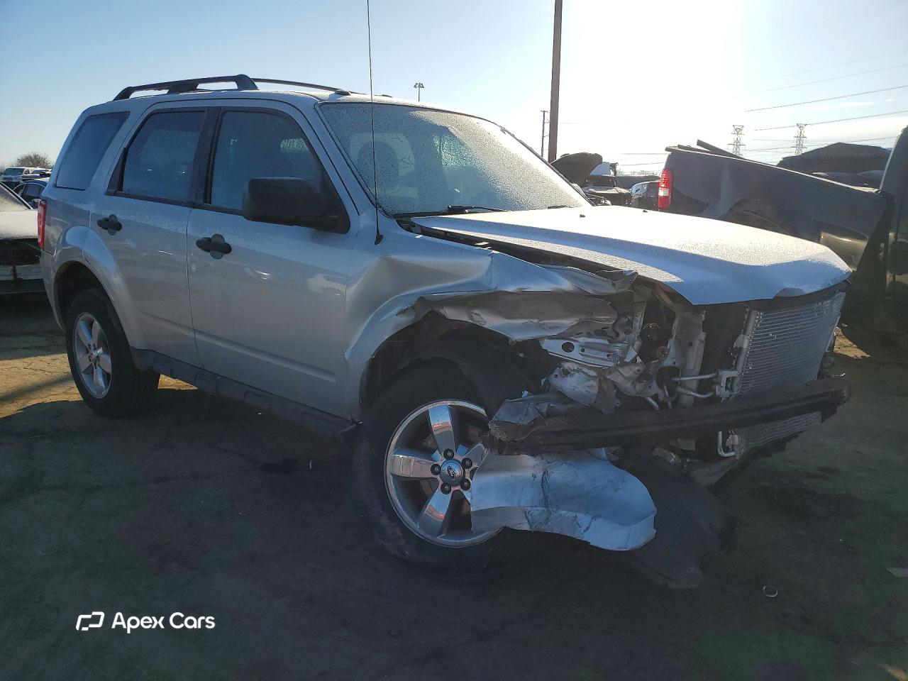 Ford Escape 2009