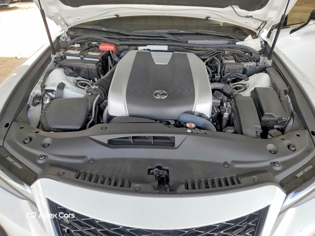 Lexus IS 2023