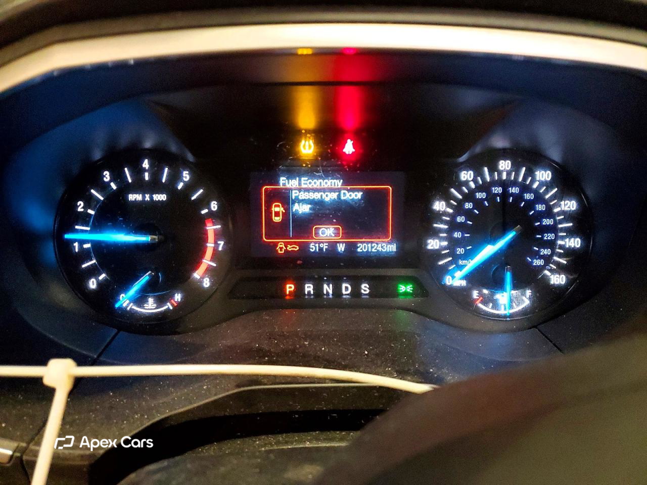 Ford Edge 2016