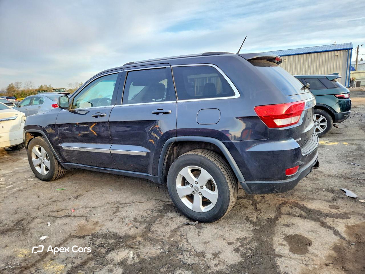 Jeep Cherokee 2013