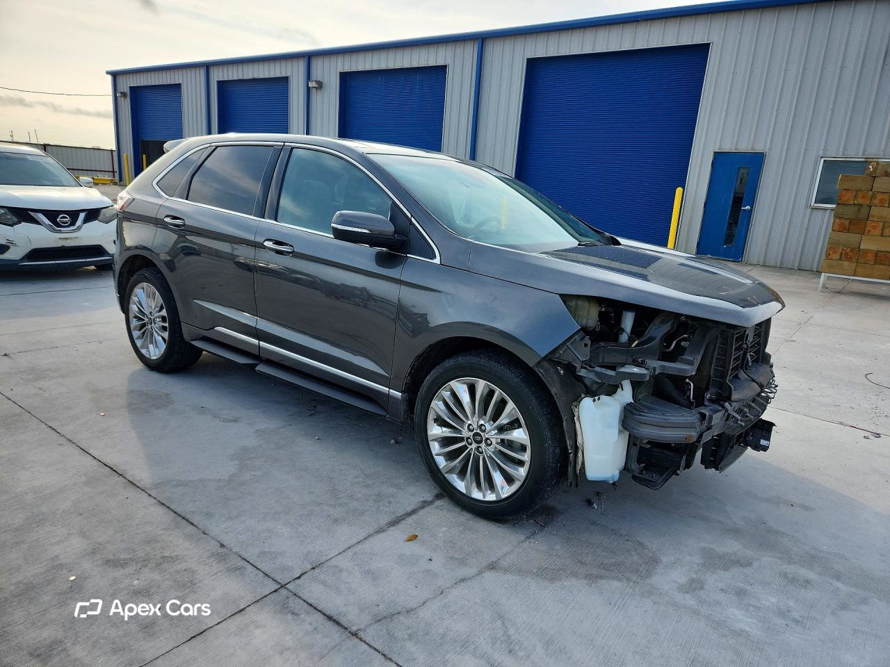 Ford Edge 2020