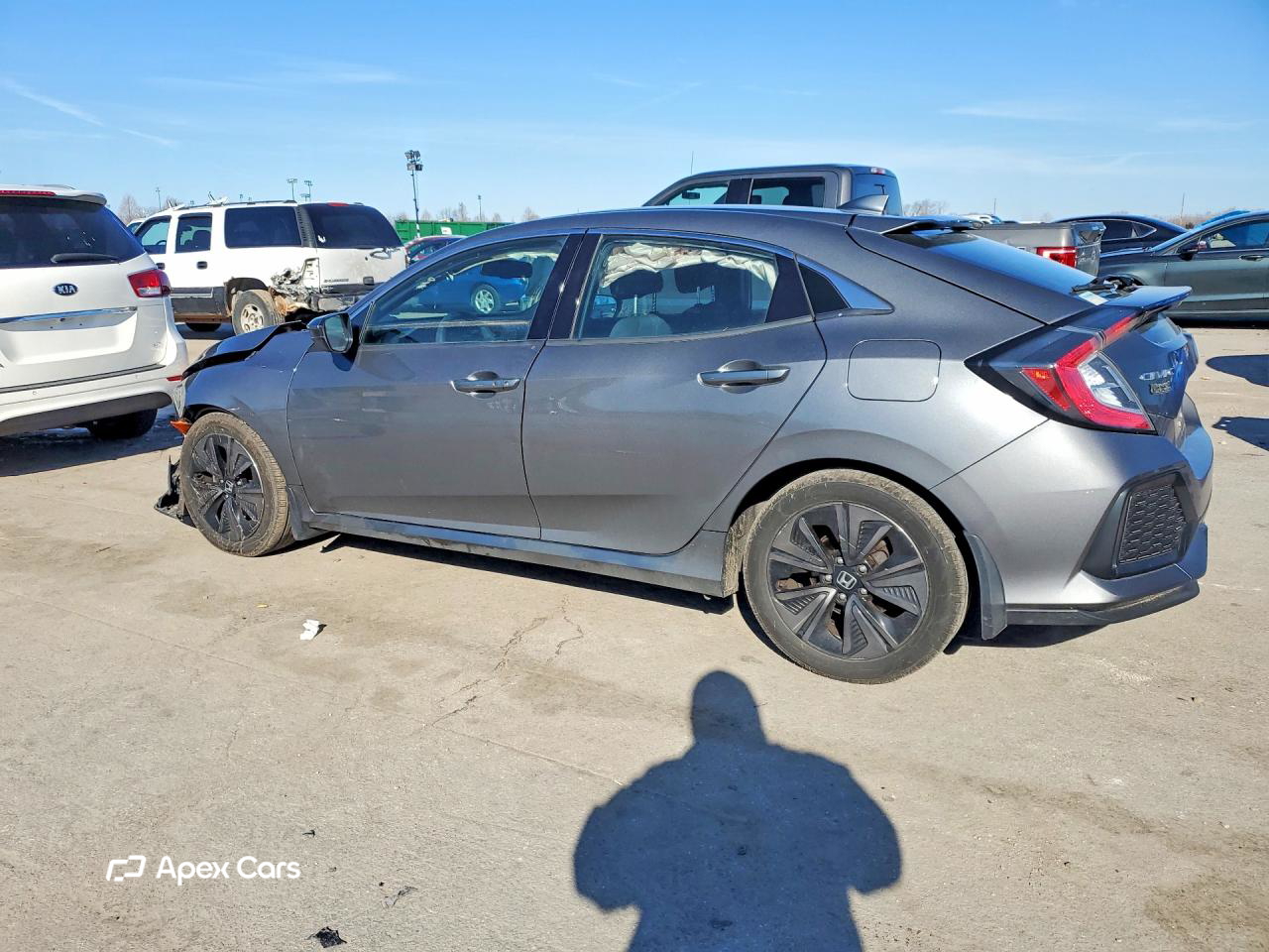 Honda Civic 2017
