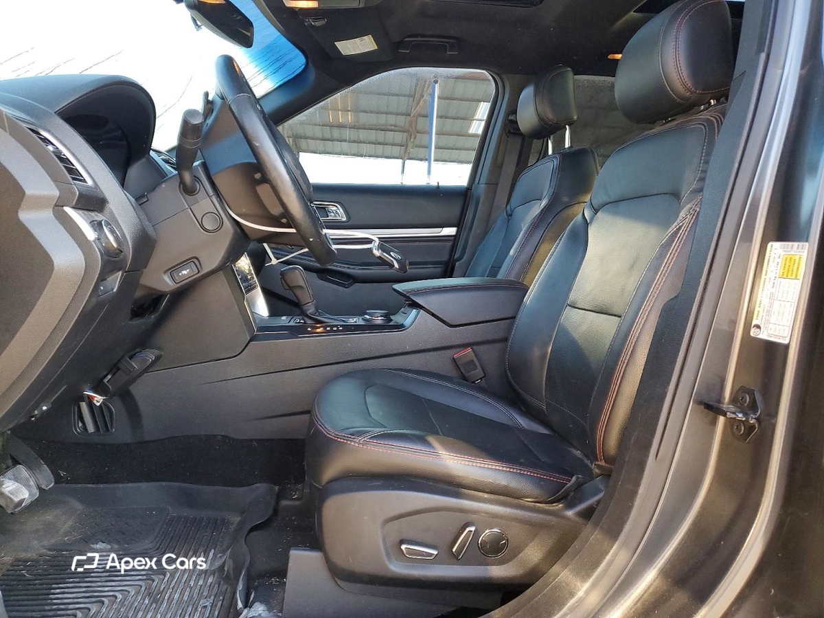 Ford Explorer 2016