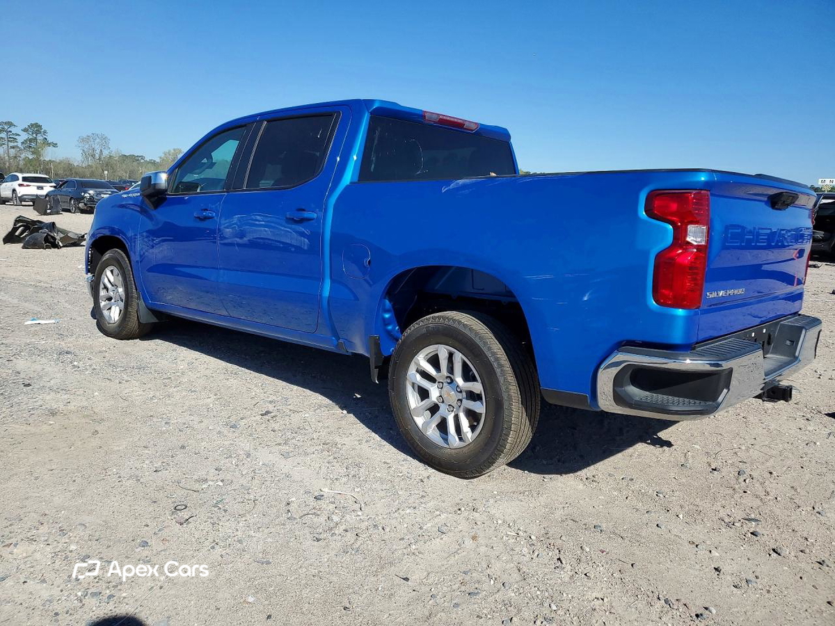 Chevrolet Silverado 2025