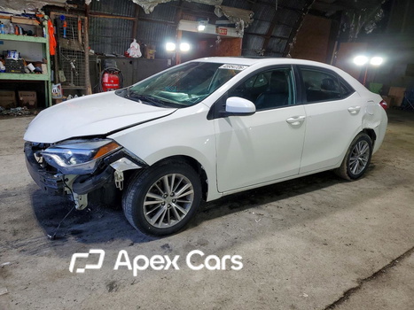 Toyota Corolla 2015 - Image 1 of 12