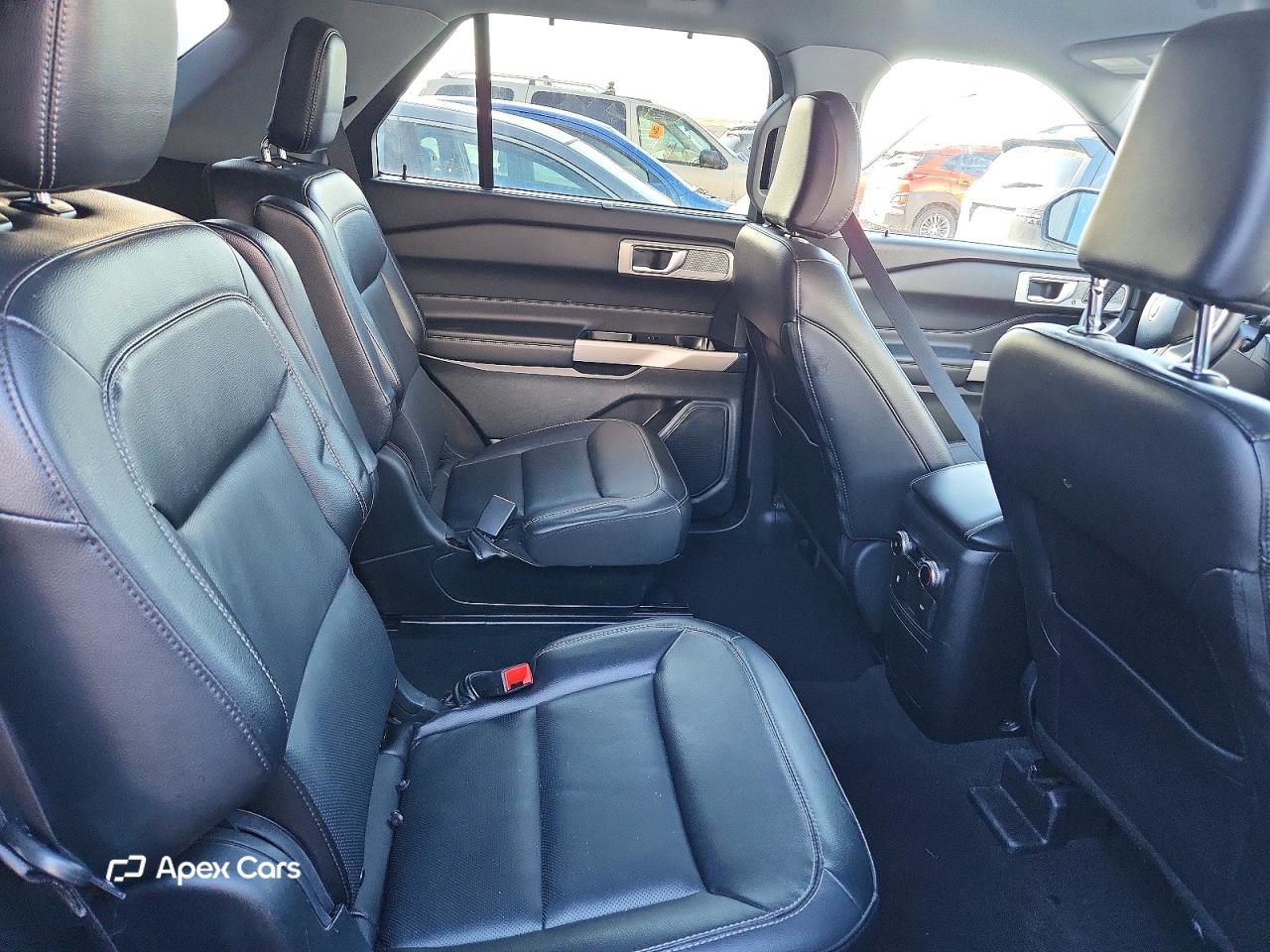 Ford Explorer 2024