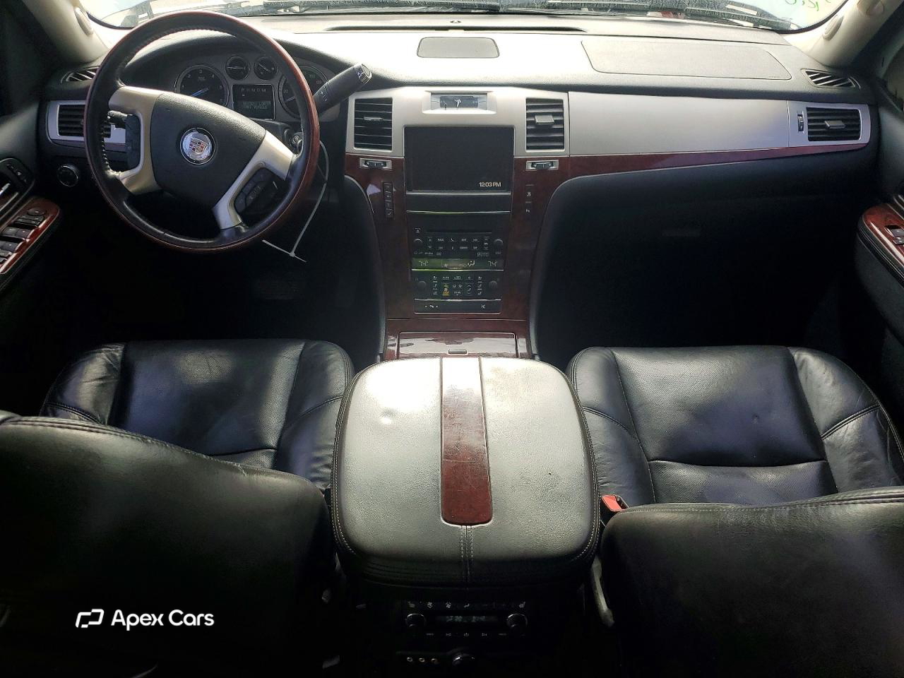 Cadillac Escalade 2011