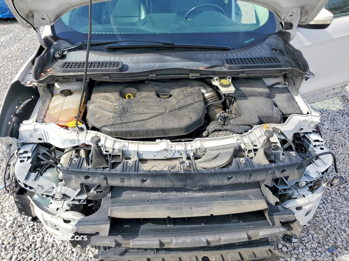 Ford Escape 2015