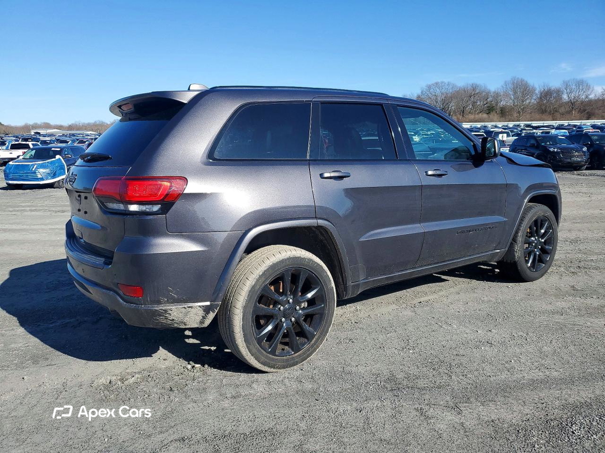 Jeep Cherokee 2018